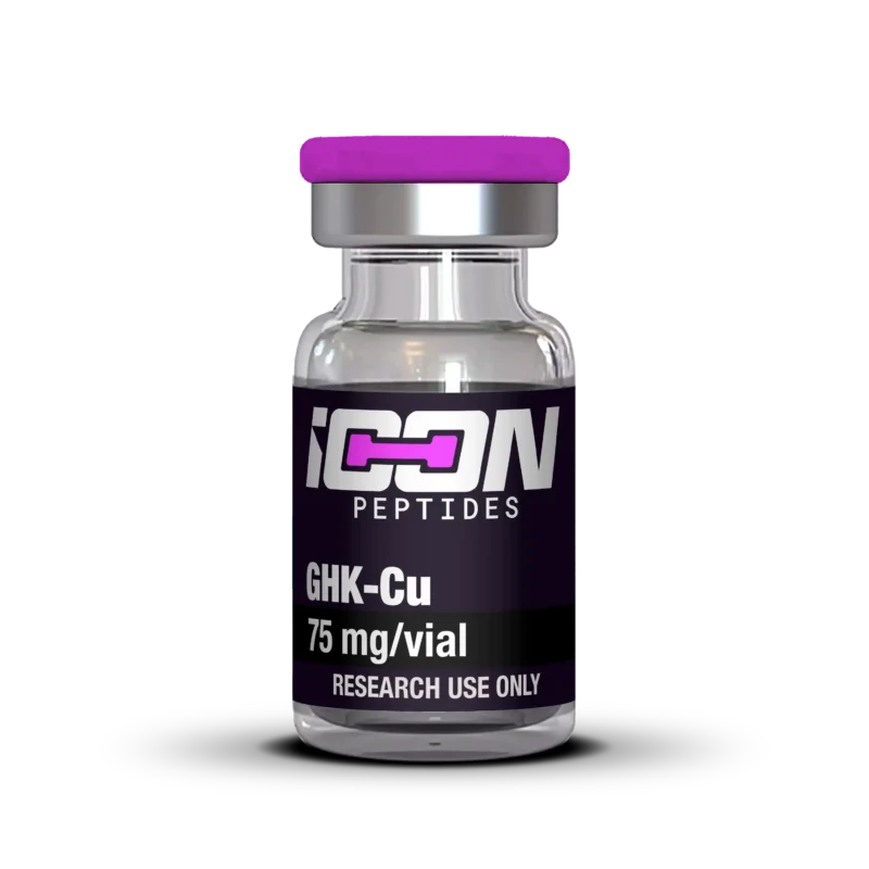 GHK-Cu (75mg)