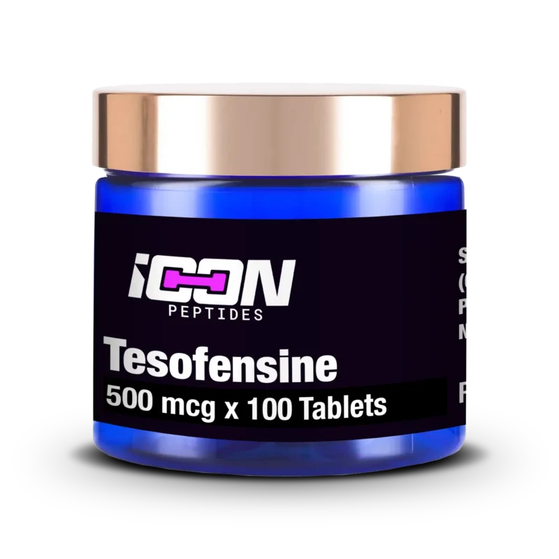 Tesofensine (500mcg) Capsules x100