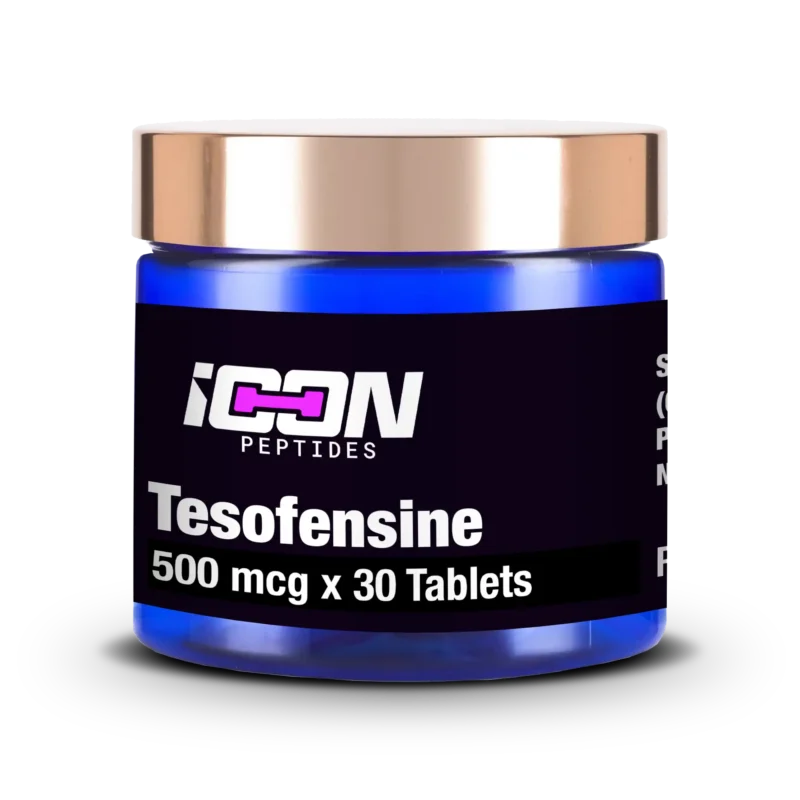 Tesofensine (500mcg) Capsules x30