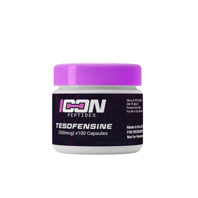 Tesofensine 500mcg 100-Capsules