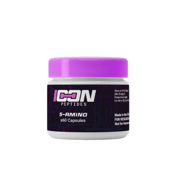 5-Amino 60-Capsules