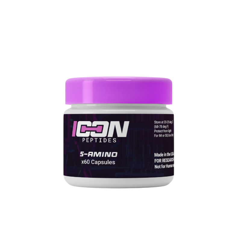 5-Amino 60-Capsules