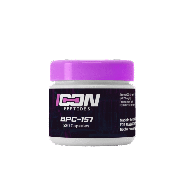 BPC-157 30 Capsules