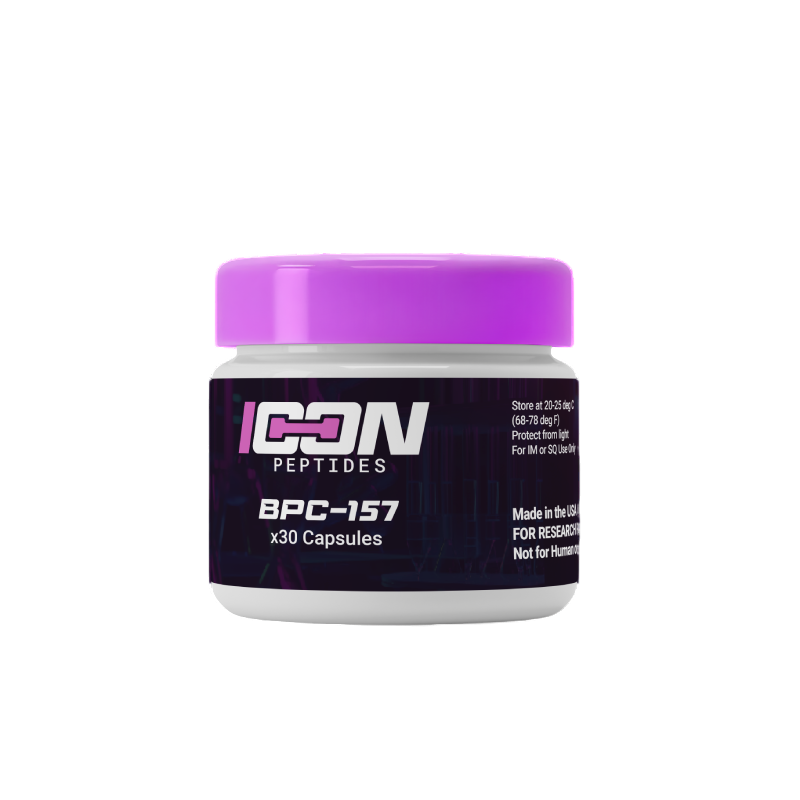 BPC-157 30 Capsules