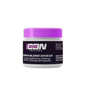 Brain Blend 60-Capsules