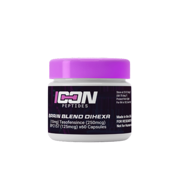 Brain Blend 60-Capsules