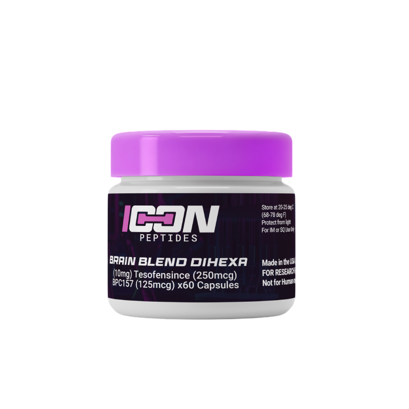 Brain Blend 60-Capsules