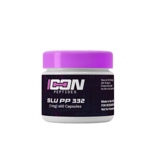 SLU-PP-332 1mg 60-Capsules