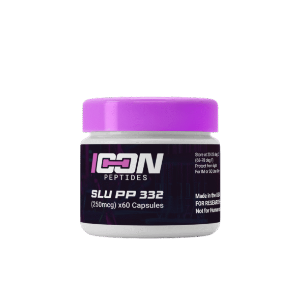 SLU-PP-332 250mcg 60-Capsules