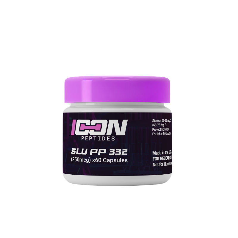 SLU-PP-332 250mcg 60-Capsules